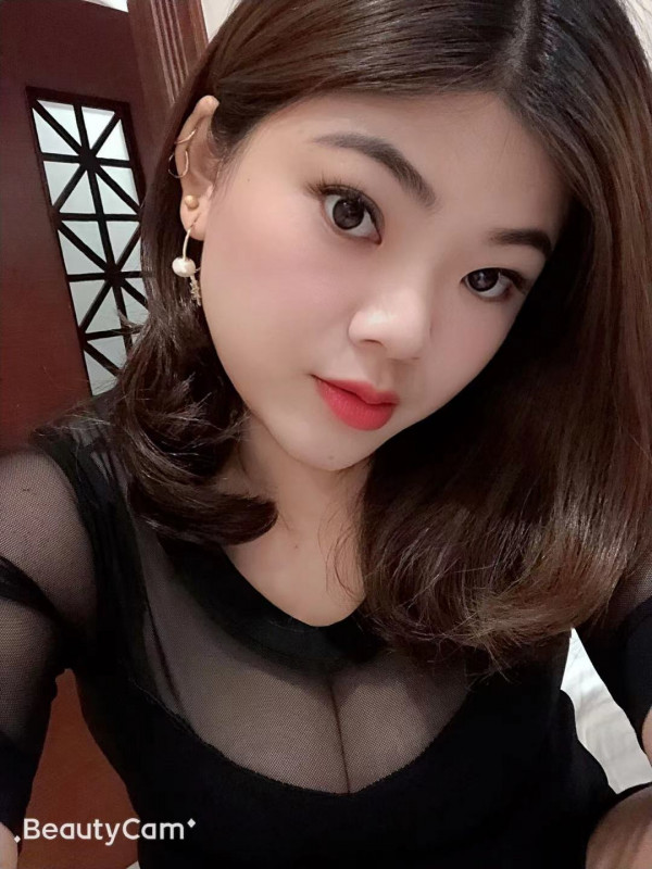 天河大胸妞露露